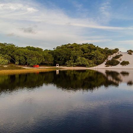 Apartamento Em Condominio Com Passeio Incluso Baixio  Bagian luar foto