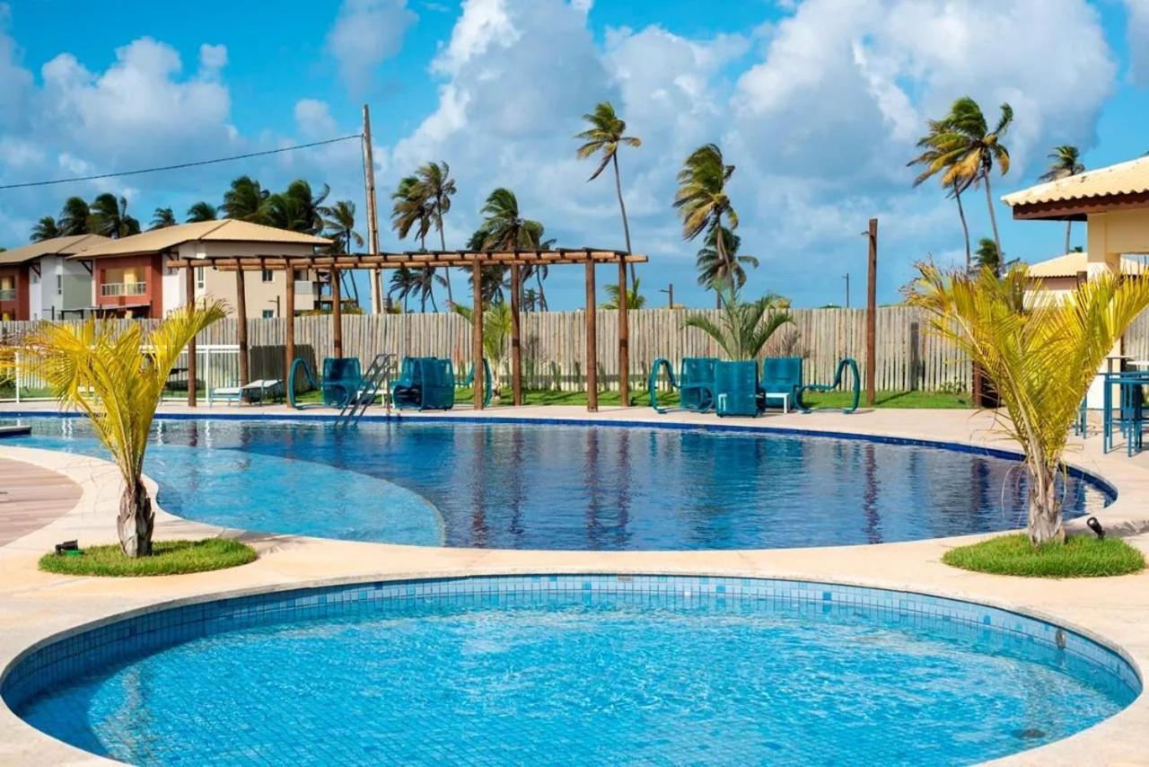 Apartamento Em Condominio Com Passeio Incluso Baixio  Bagian luar foto