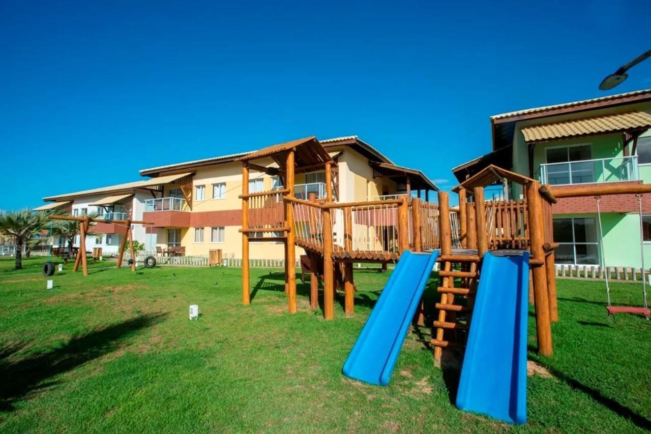 Apartamento Em Condominio Com Passeio Incluso Baixio  Bagian luar foto