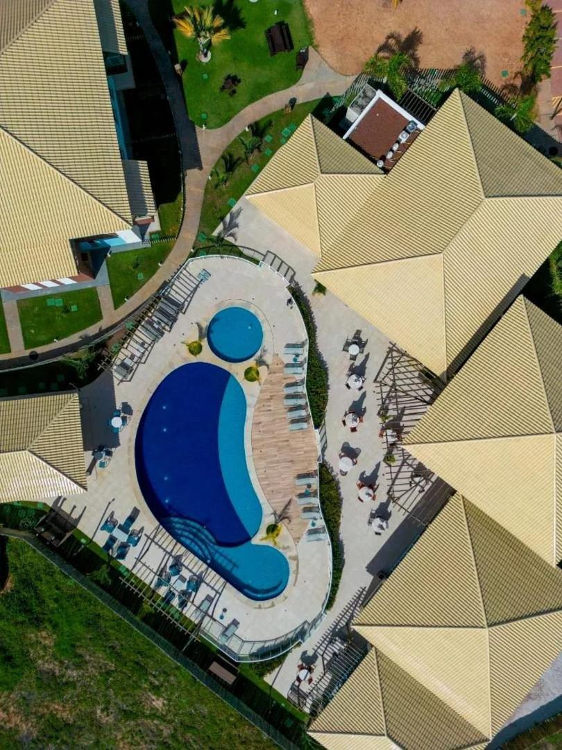 Apartamento Em Condominio Com Passeio Incluso Baixio  Bagian luar foto