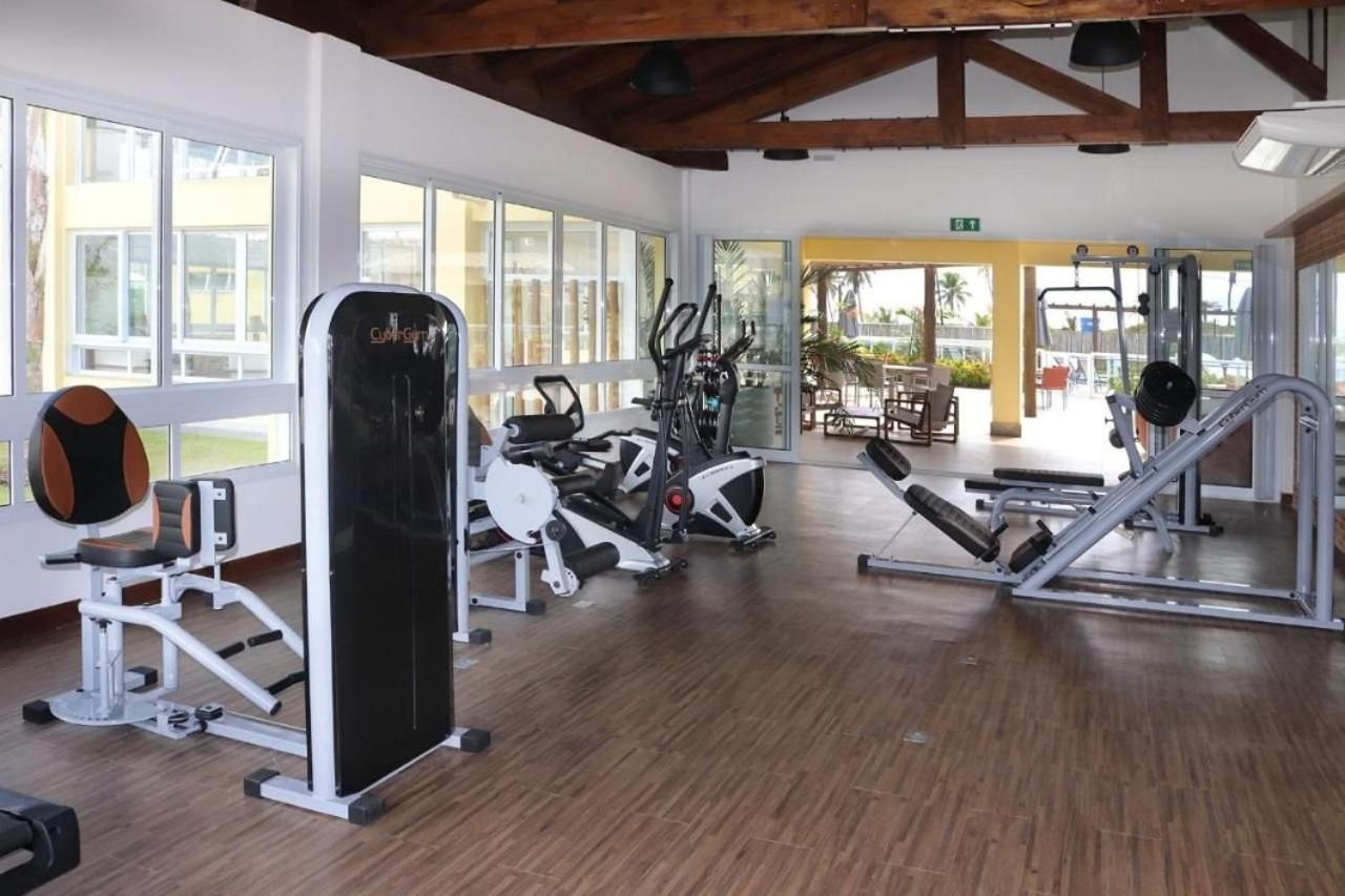 Apartamento Em Condominio Com Passeio Incluso Baixio  Bagian luar foto