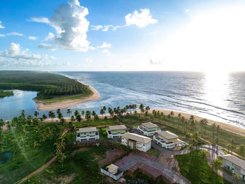 Apartamento Em Condominio Com Passeio Incluso Baixio  Bagian luar foto