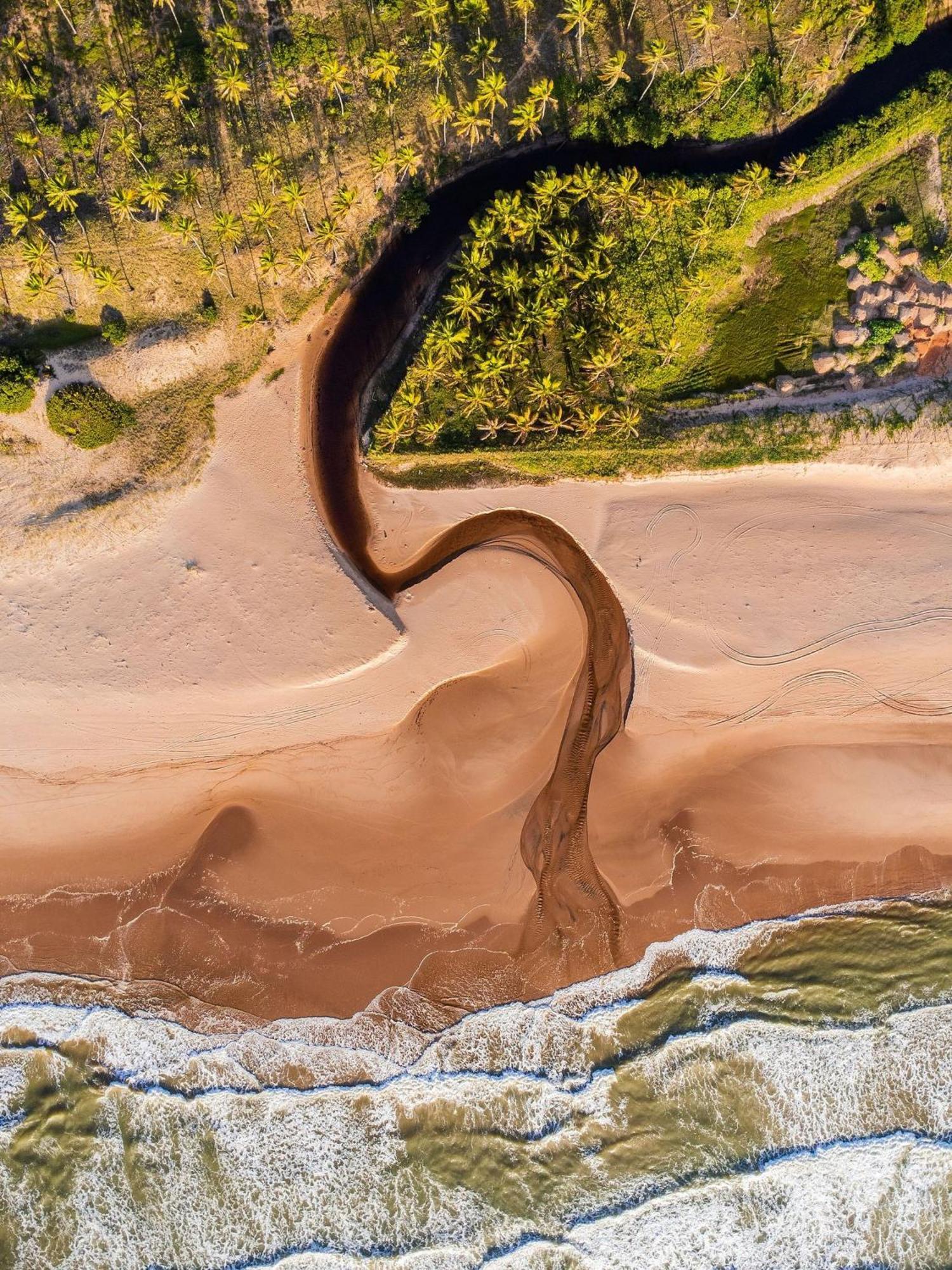 Apartamento Em Condominio Com Passeio Incluso Baixio  Bagian luar foto