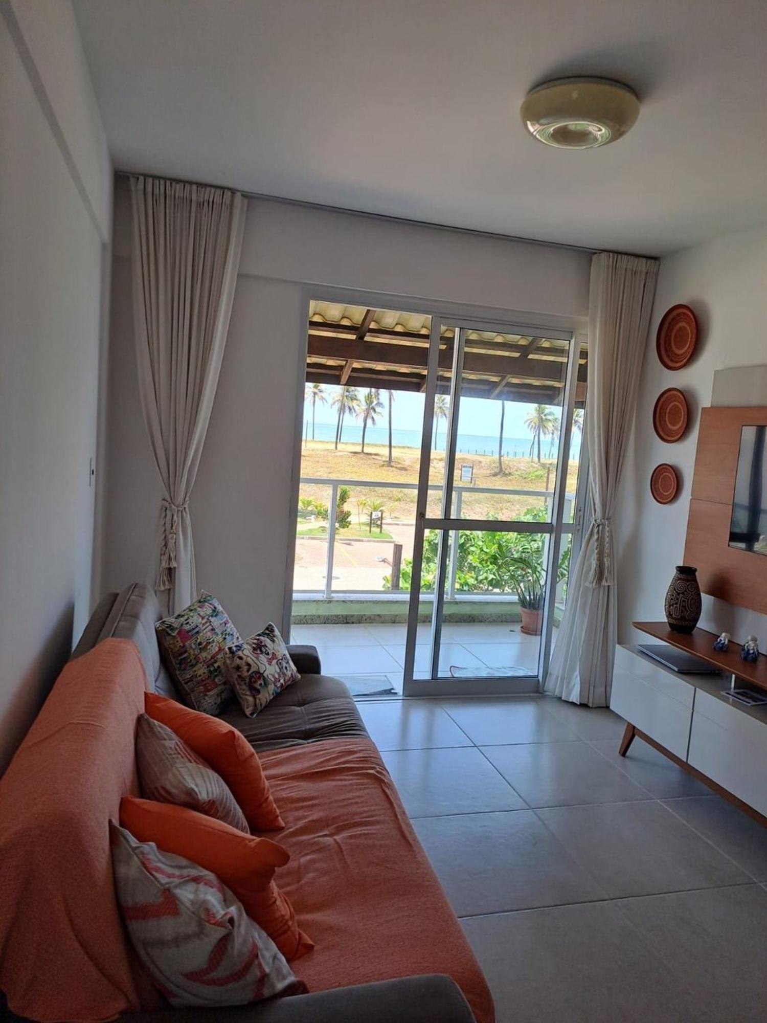 Apartamento Em Condominio Com Passeio Incluso Baixio  Bagian luar foto