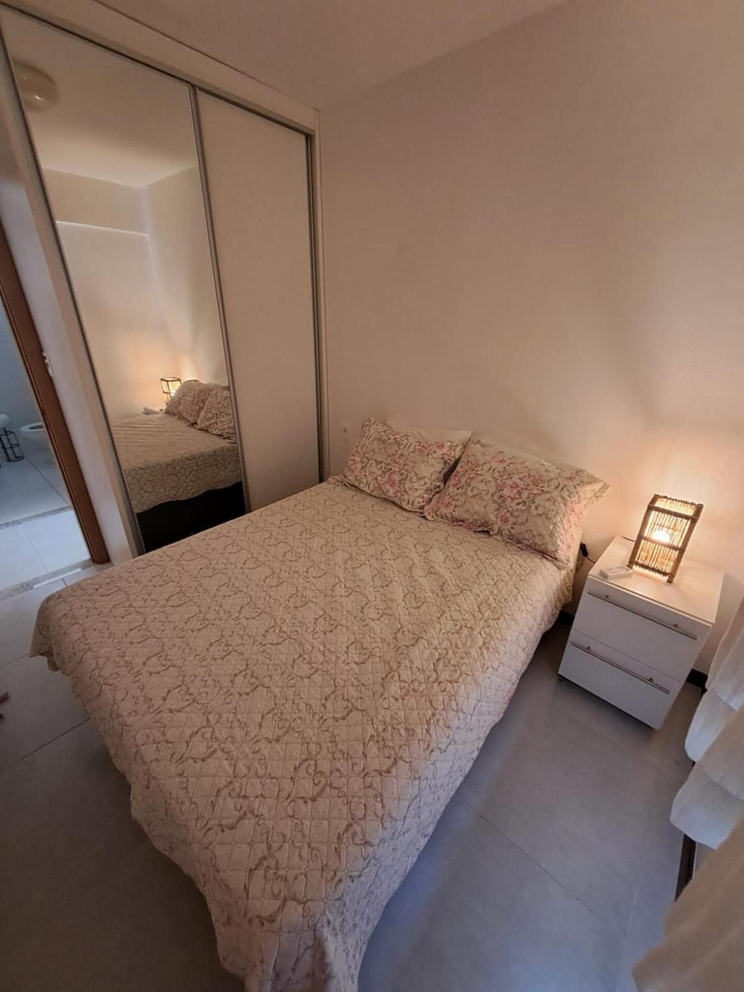 Apartamento Em Condominio Com Passeio Incluso Baixio  Bagian luar foto