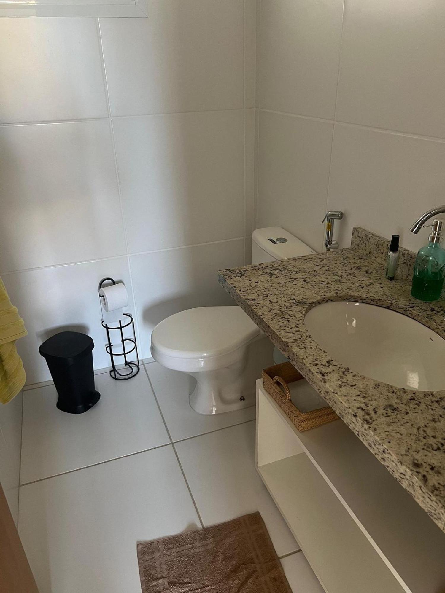 Apartamento Em Condominio Com Passeio Incluso Baixio  Bagian luar foto