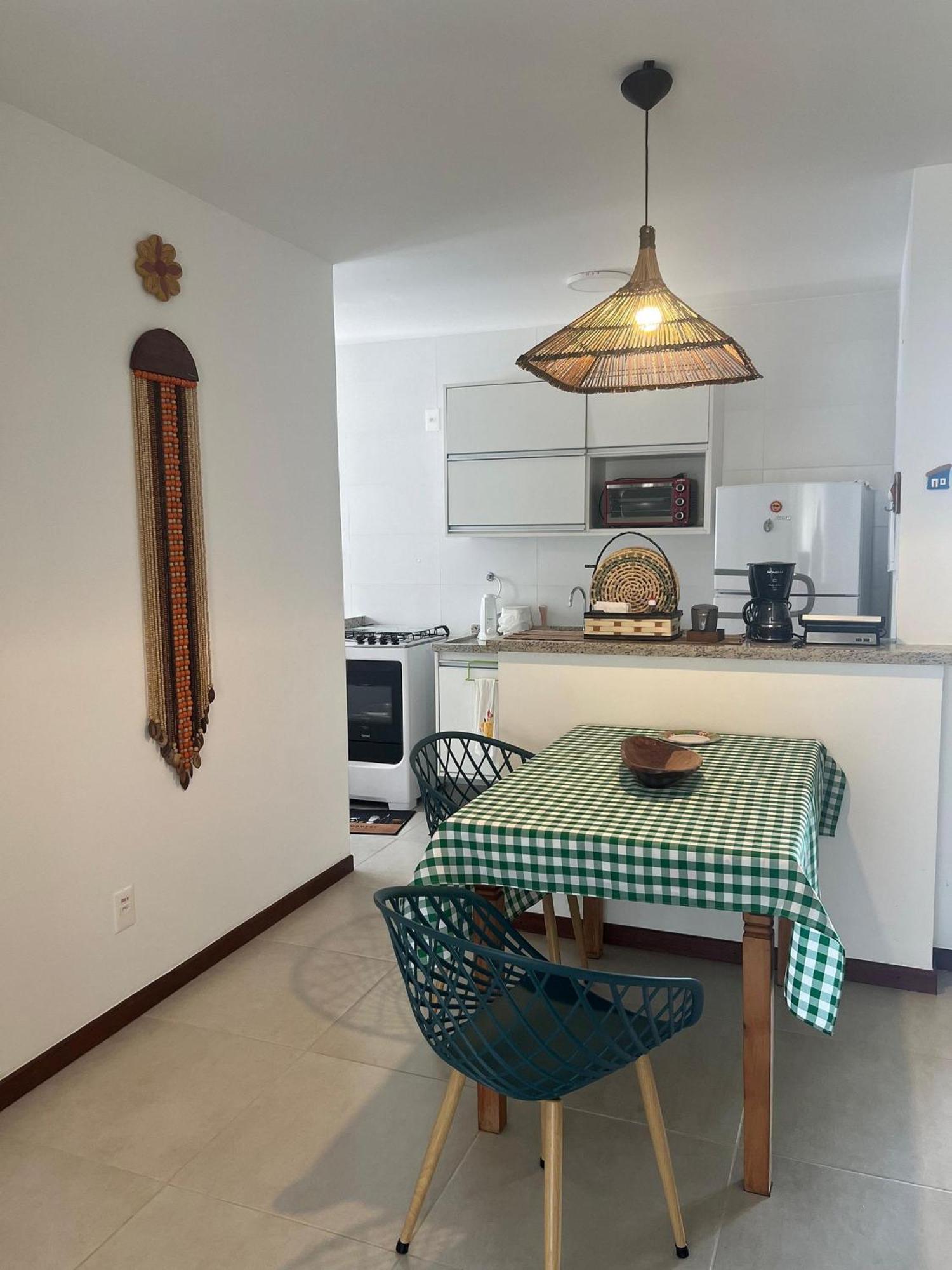 Apartamento Em Condominio Com Passeio Incluso Baixio  Bagian luar foto