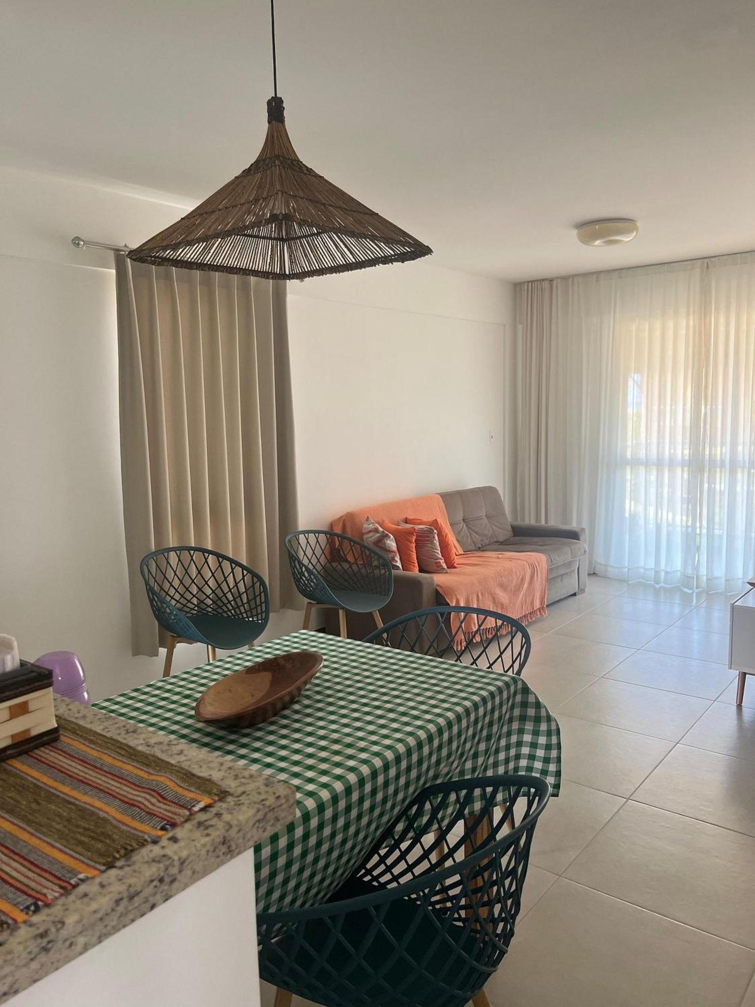 Apartamento Em Condominio Com Passeio Incluso Baixio  Bagian luar foto